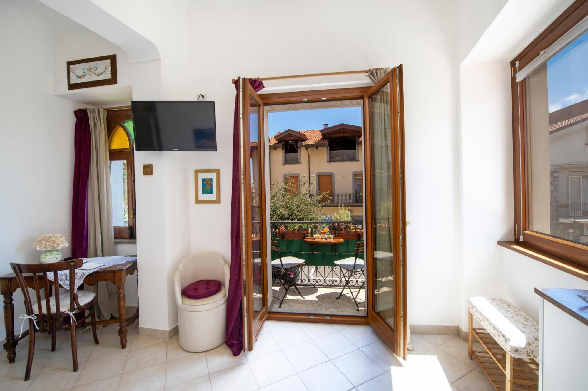 Casa Villani Agerola Dış mekan fotoğraf