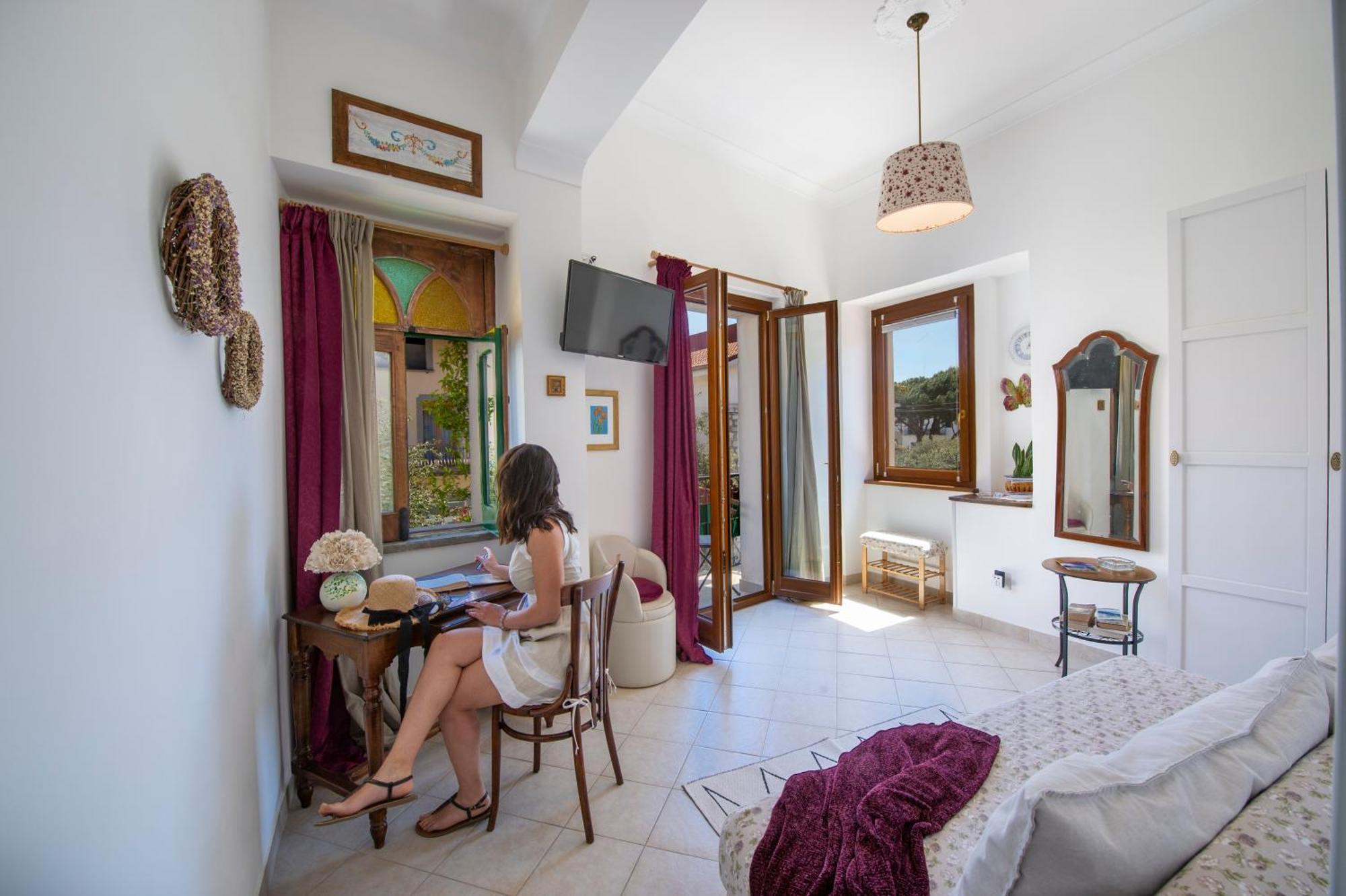 Casa Villani Agerola Dış mekan fotoğraf