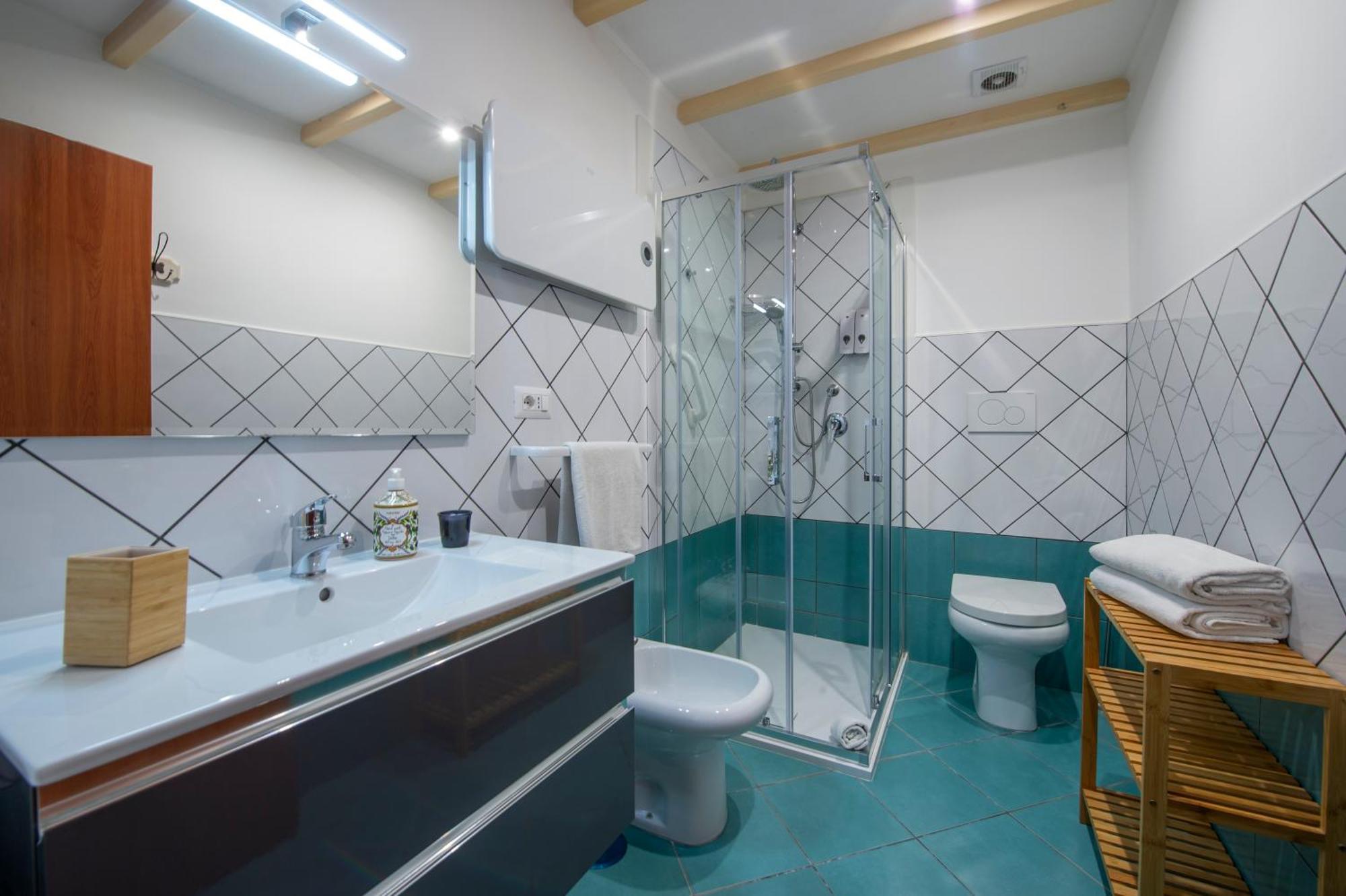 Casa Villani Agerola Dış mekan fotoğraf