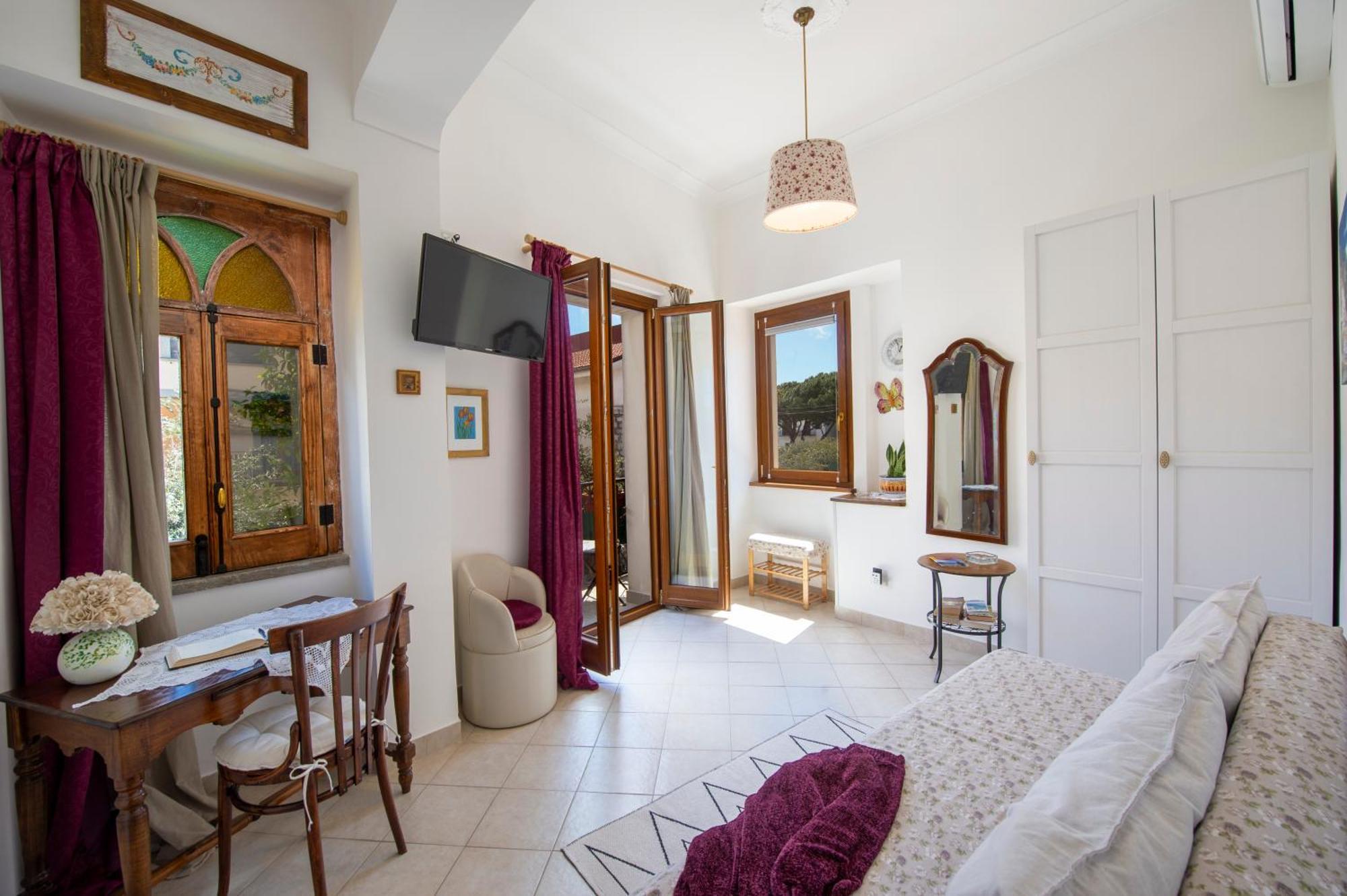 Casa Villani Agerola Dış mekan fotoğraf