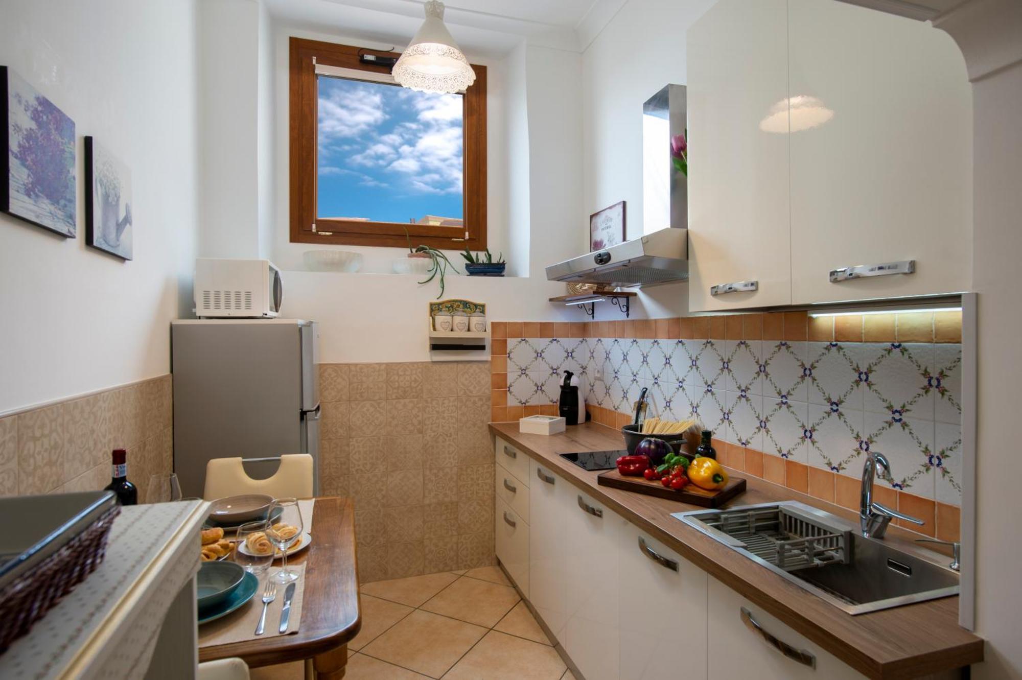 Casa Villani Agerola Dış mekan fotoğraf