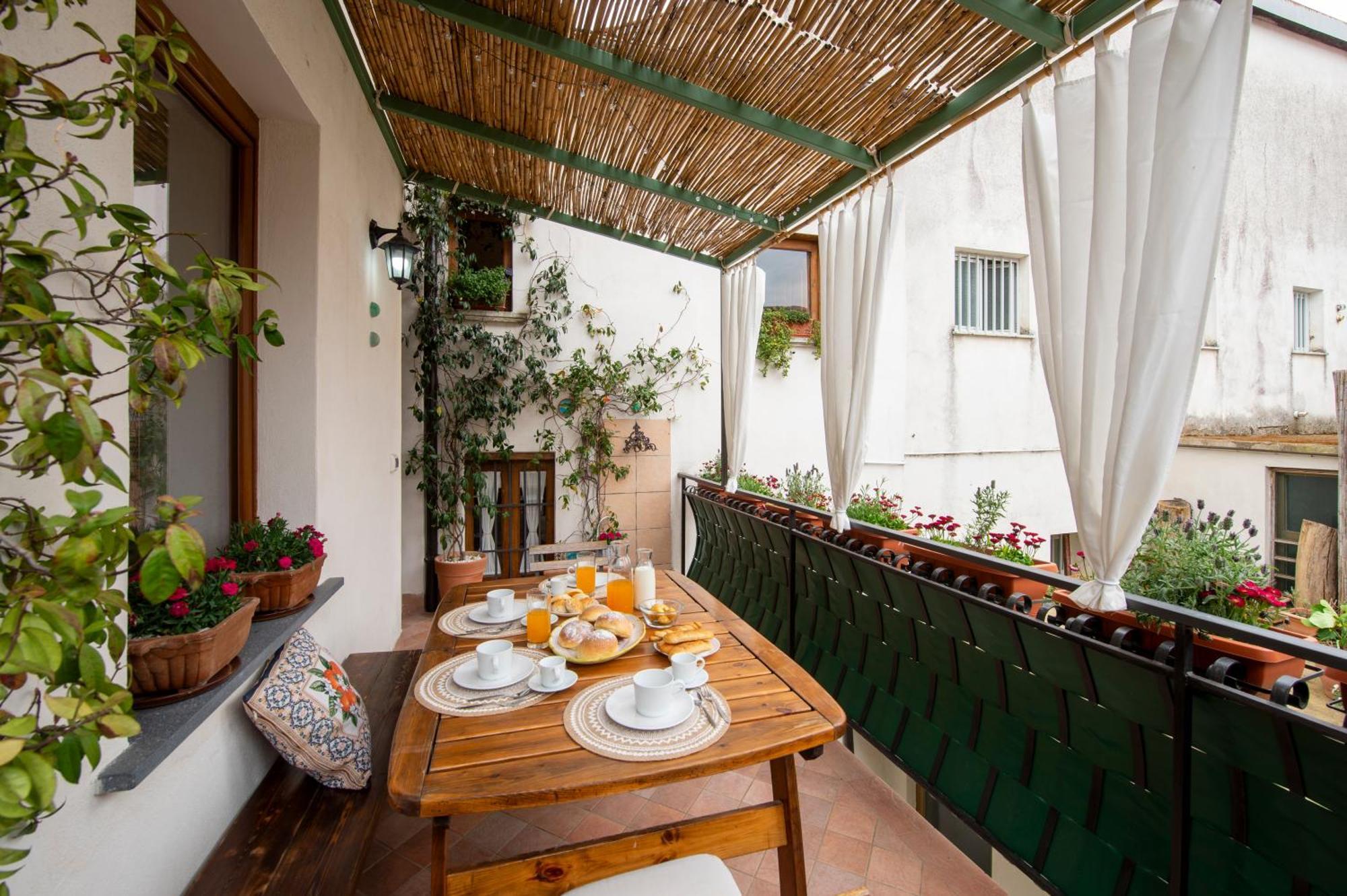 Casa Villani Agerola Dış mekan fotoğraf