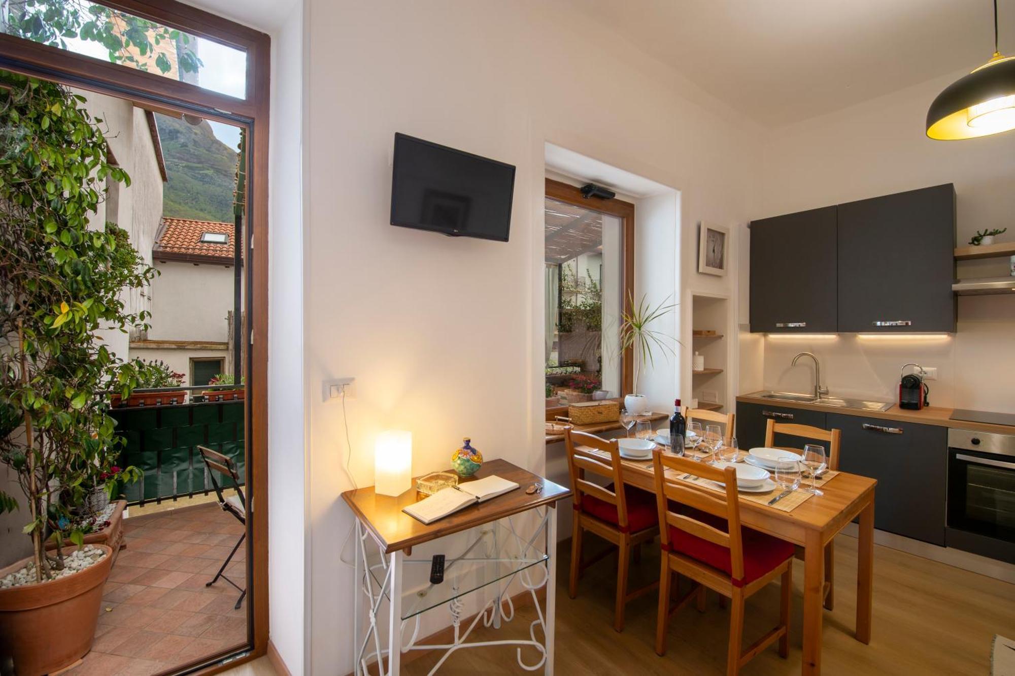 Casa Villani Agerola Dış mekan fotoğraf