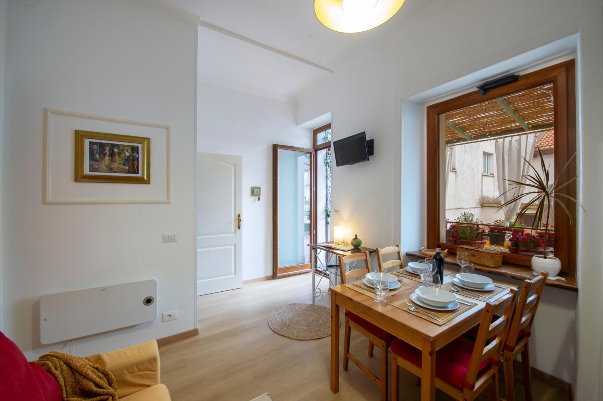 Casa Villani Agerola Dış mekan fotoğraf