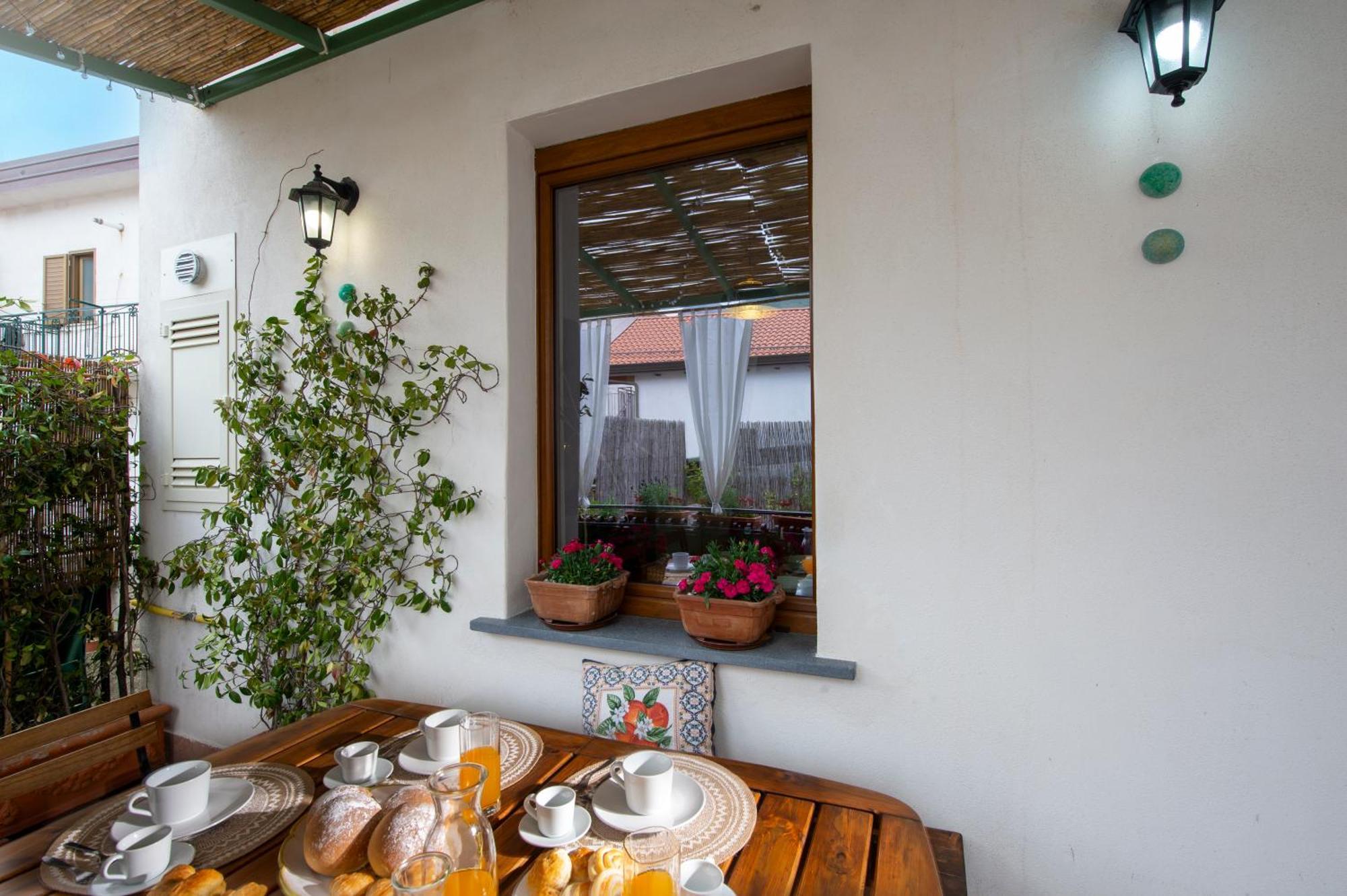 Casa Villani Agerola Dış mekan fotoğraf