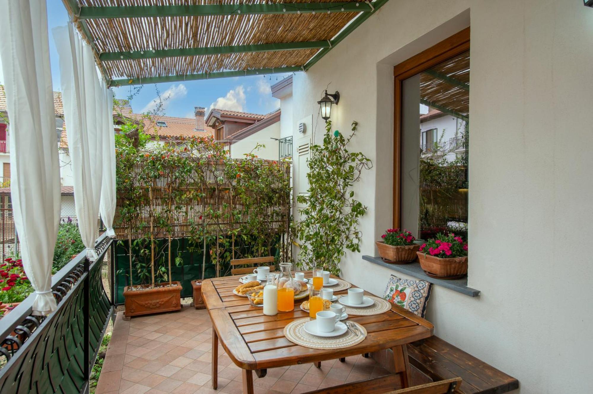 Casa Villani Agerola Dış mekan fotoğraf