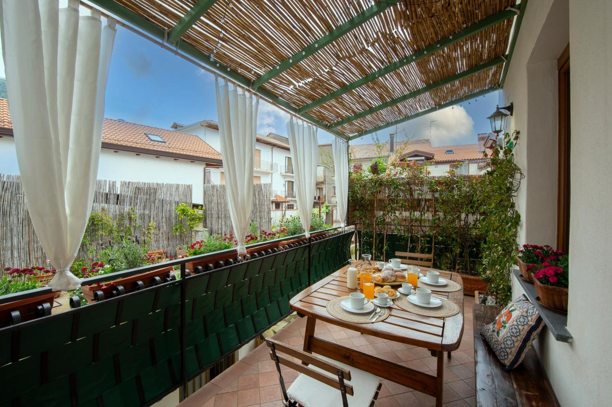 Casa Villani Agerola Dış mekan fotoğraf