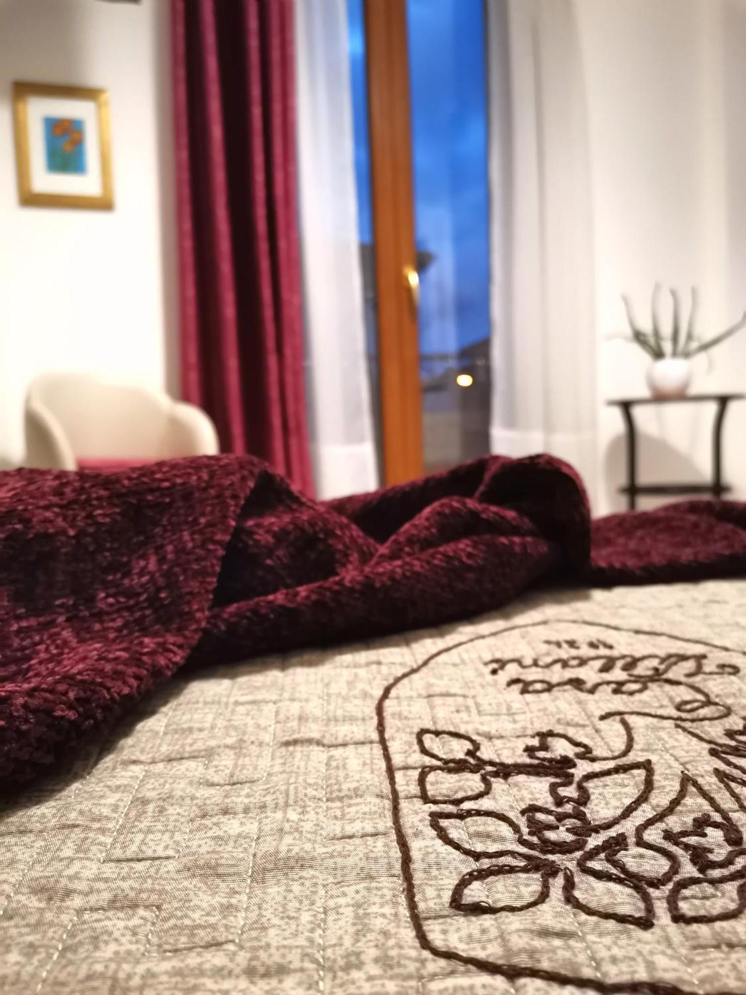 Casa Villani Agerola Oda fotoğraf