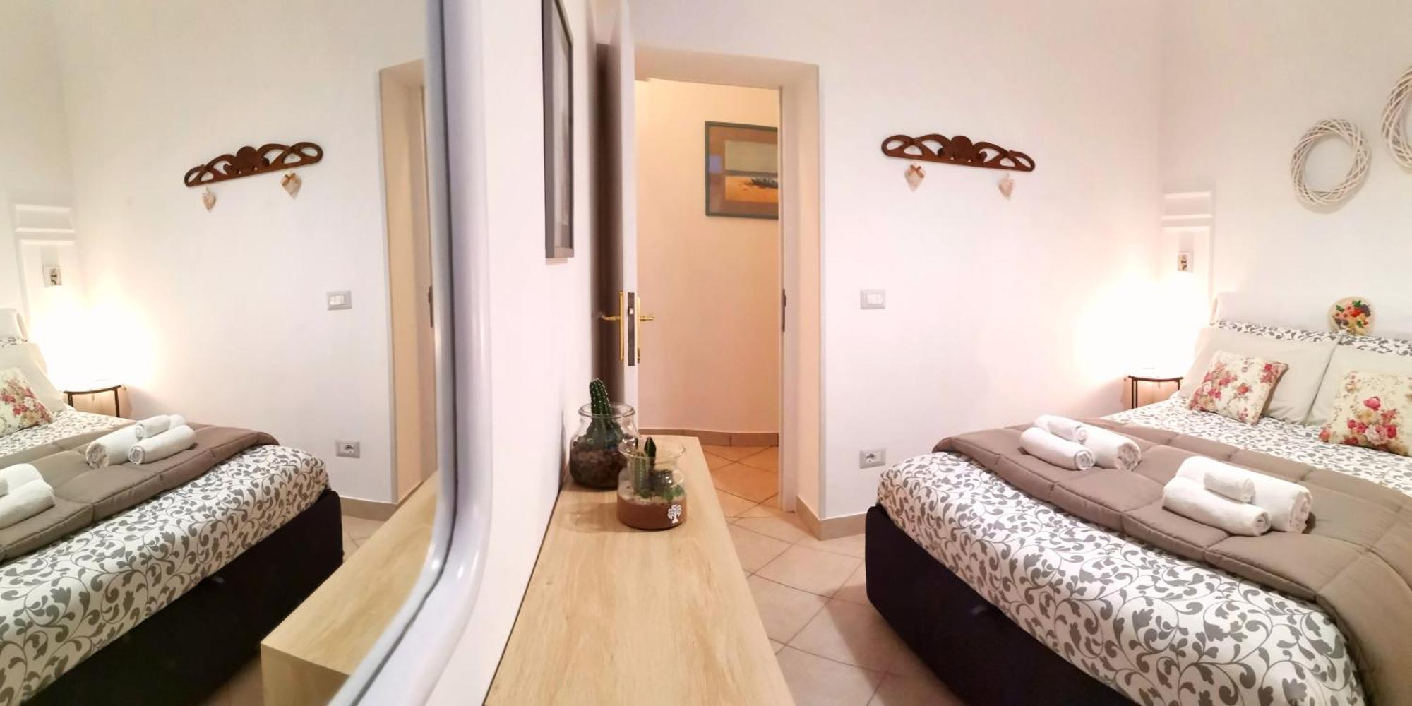 Casa Villani Agerola Oda fotoğraf